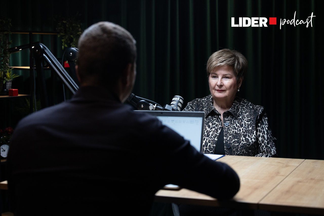 Who is Nada Morić, the owner of one of the first private high schools in Croatia?
