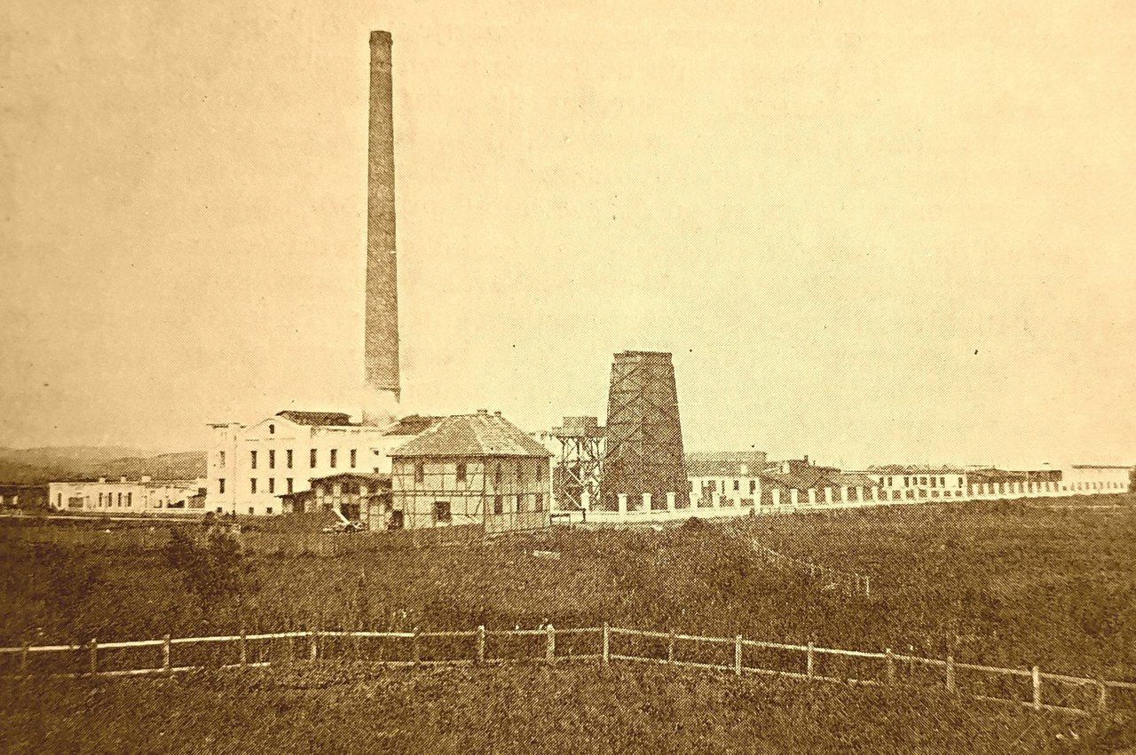 De l&rsquo;usine de wagons 1921 à Đuro Đaković sur Czech Drive