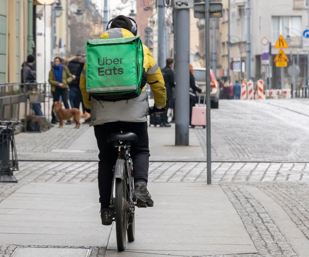 Uber Eats Expands to Seven European Markets, But Not Croatia