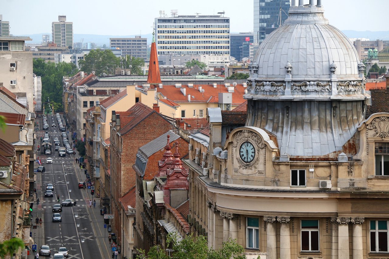 Every third apartment and business space in Croatia is purchased in Zagreb