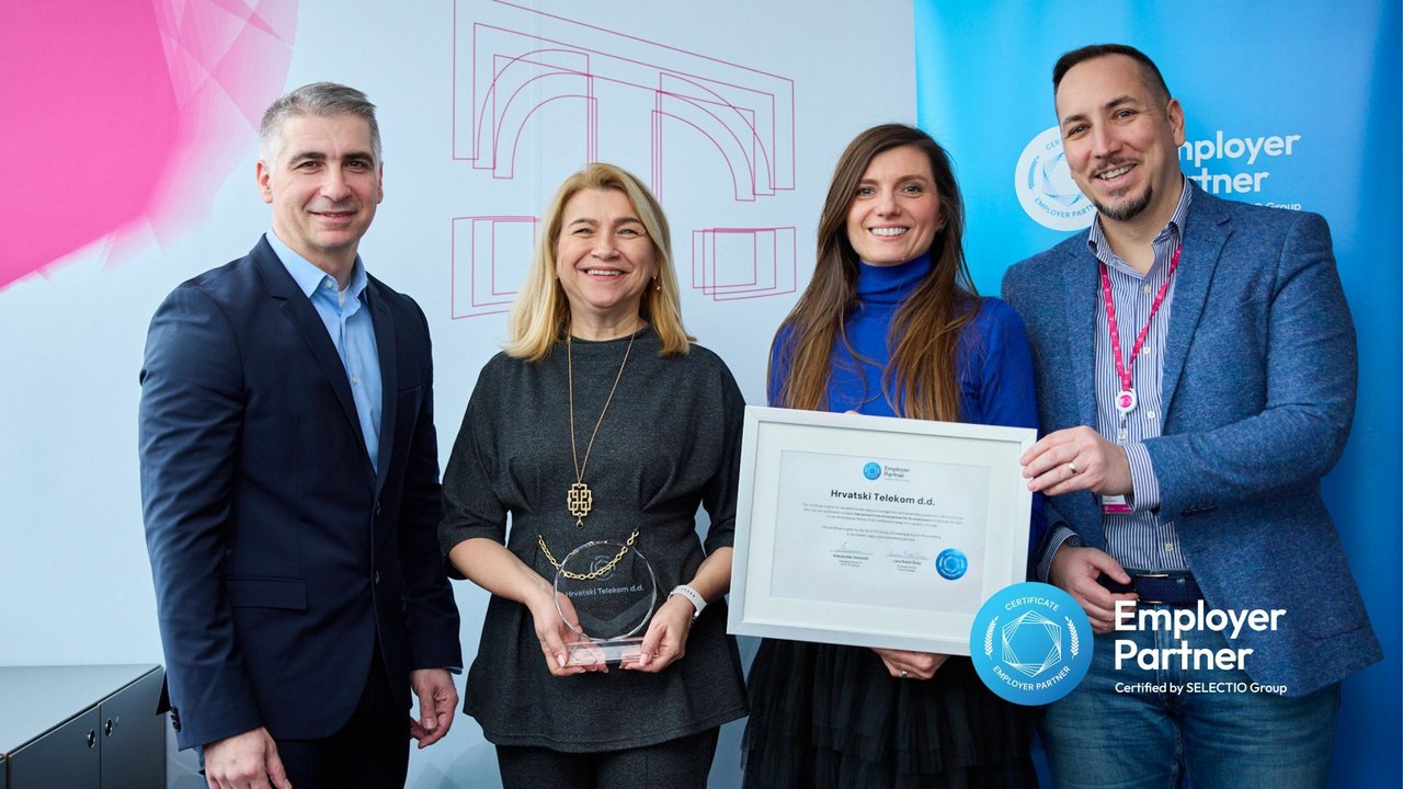 Strategic Focus on Human Potential Continues to Bring Recognition to HT