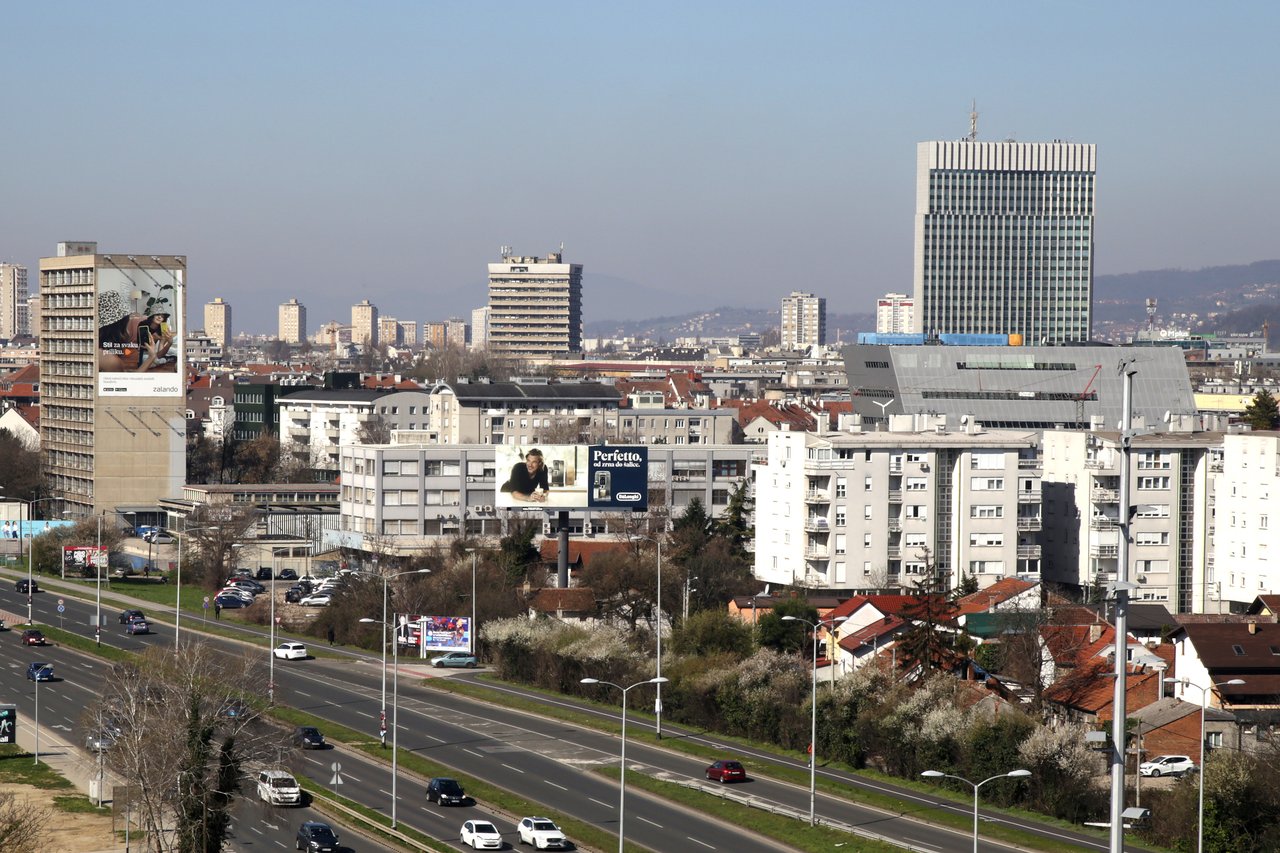 Avec un budget record pour la numérisation, Zagreb vise un trafic sans congestion