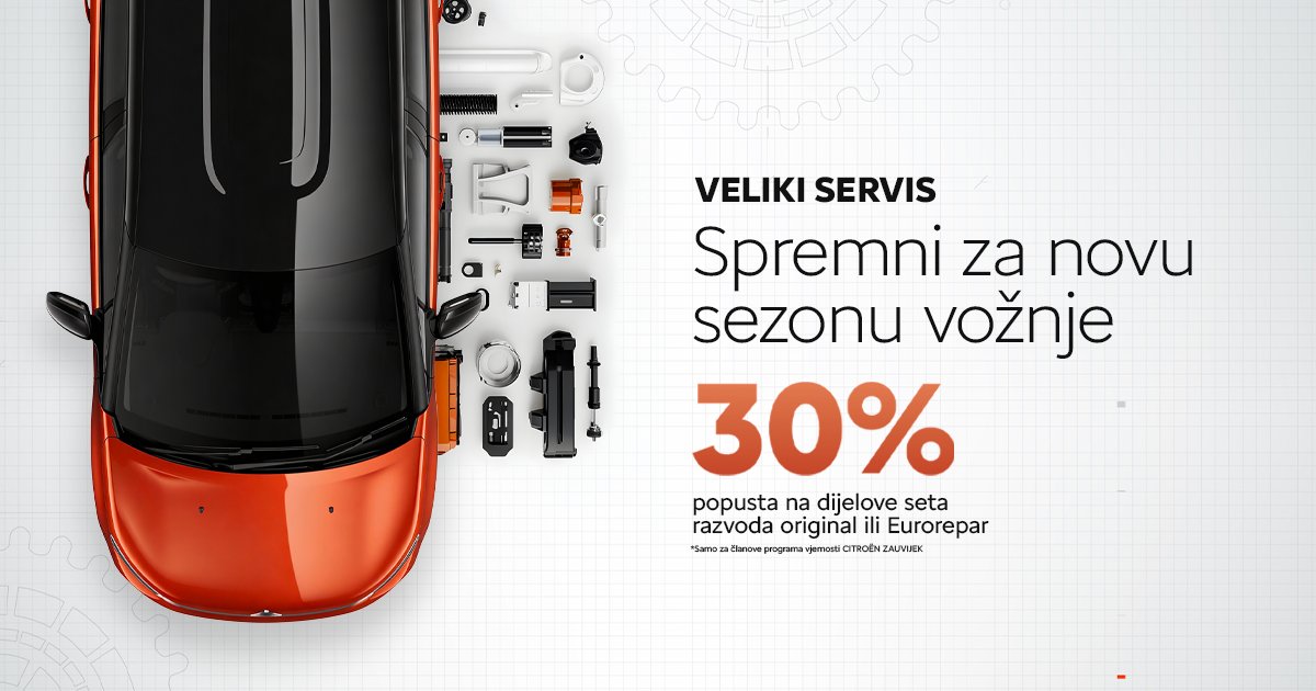 Peugeot and Citroën: Major Service Without Major Cost