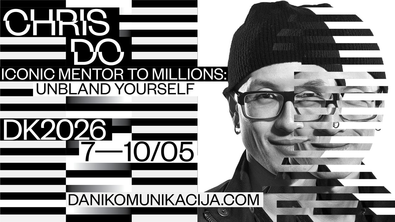 Chris Do at the Communication Days: How to Build a Profitable Business?