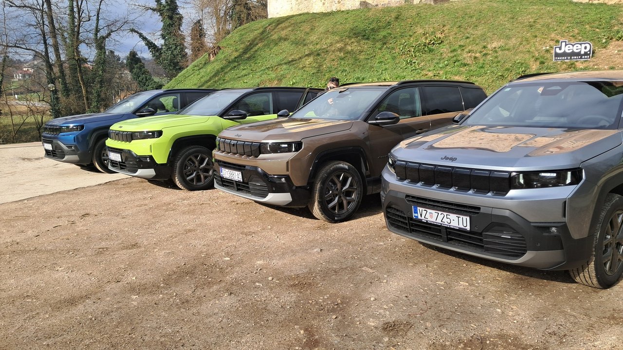 Jeep’s Gambit: The New Compass as a Leader in Technological Transformation