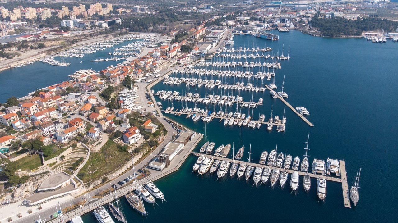 Croatia Has More Charter Vessels Than Greece, But Earns Less