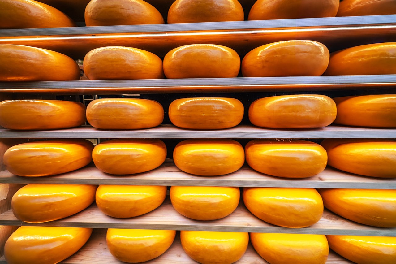 Im letzten Jahr stiegen die Verkäufe von Fleisch und Käse, während die Verkäufe von Schokolade und Eiscreme sanken