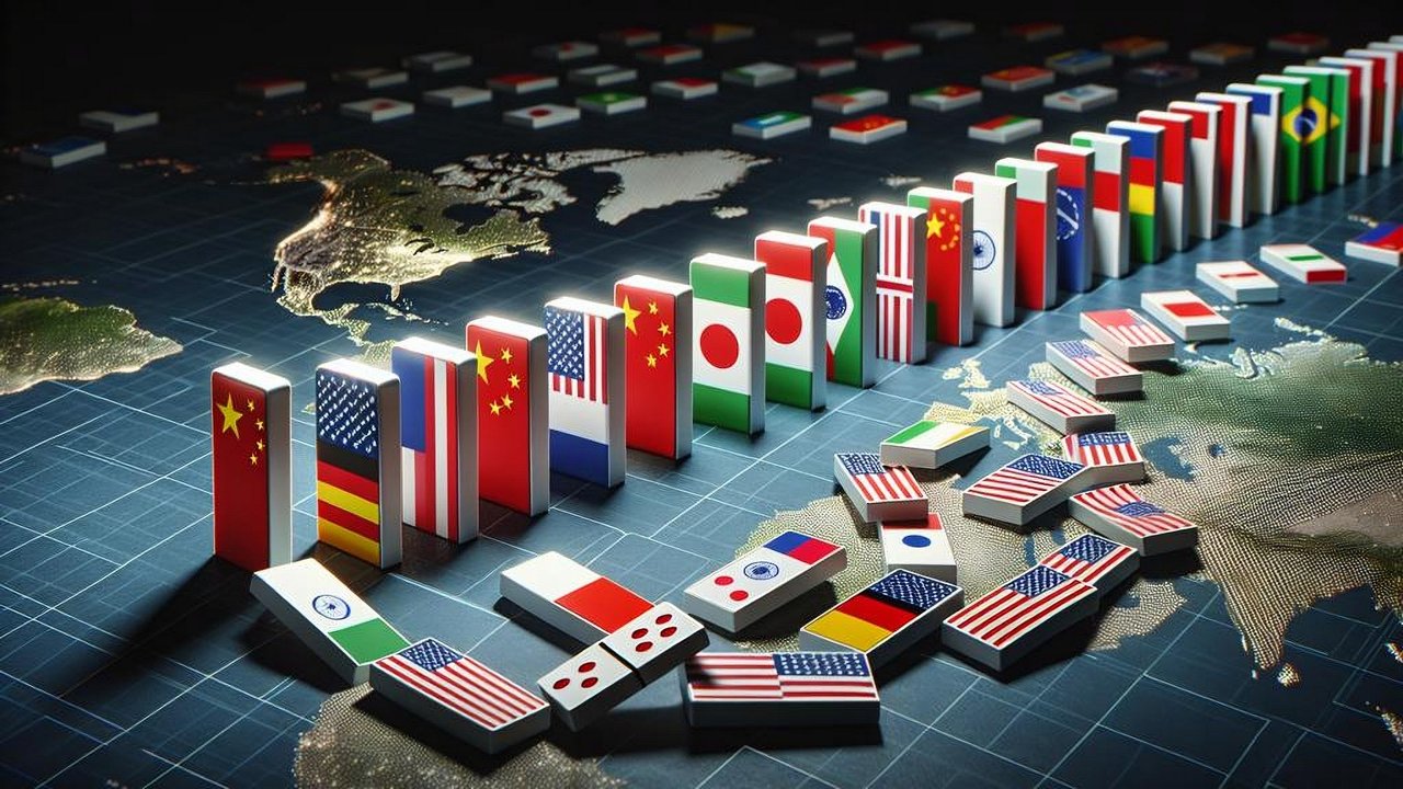 IMF Remains on High Alert