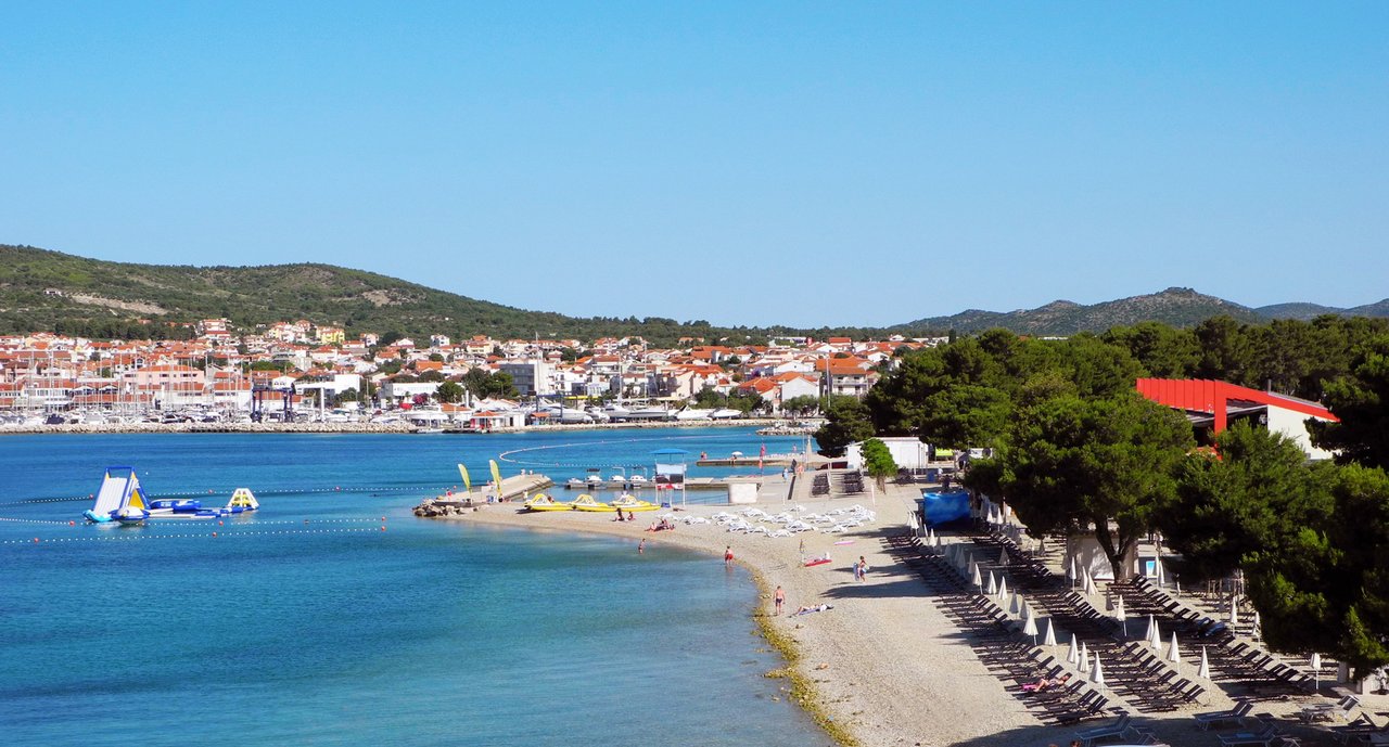 The Fall of ‘Imperial’ in Vodice: Famous Campsite Goes Under the Hammer Due to Debt
