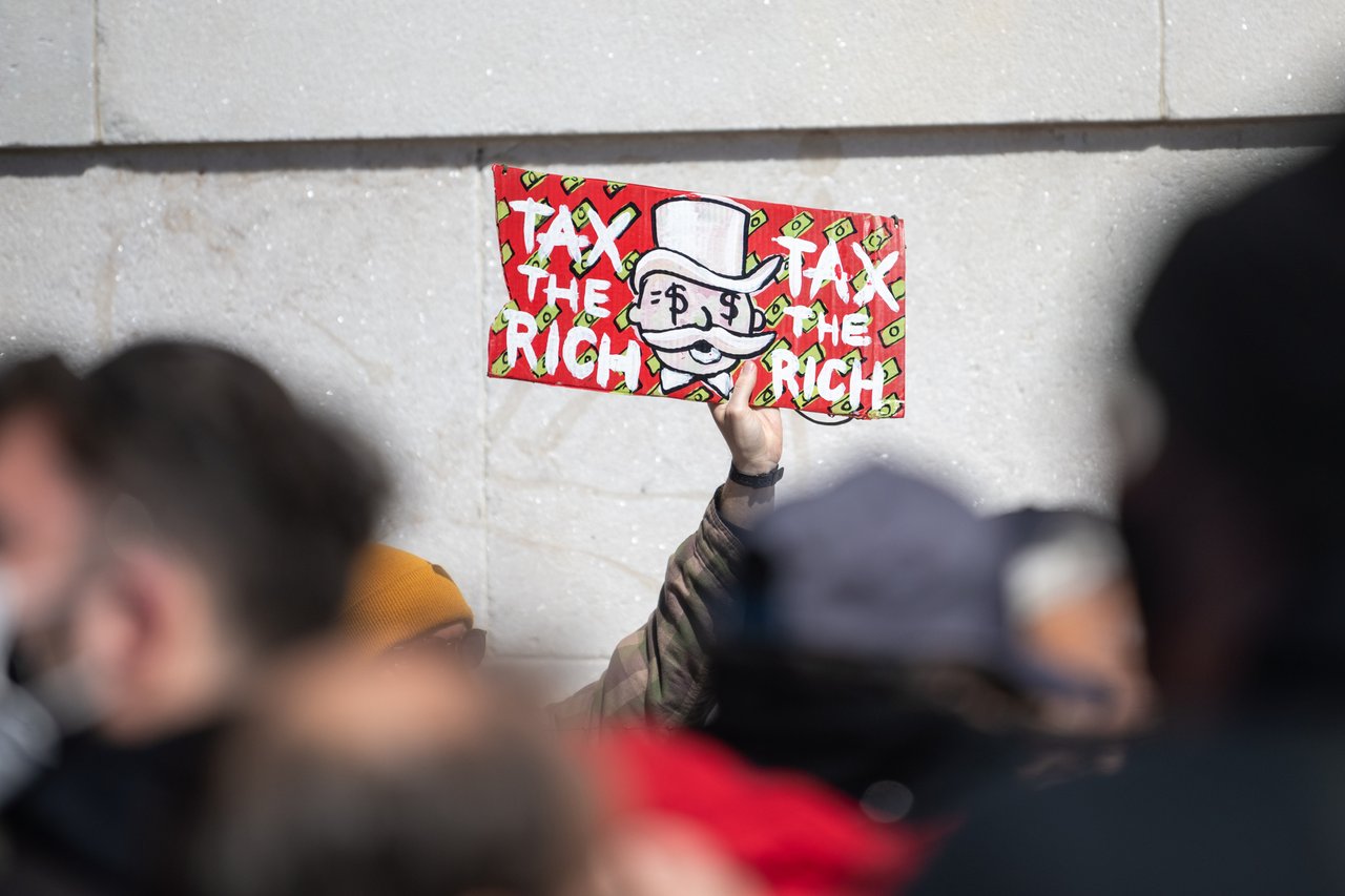 Europeans Demand Higher Taxes for Wealthy Individuals and Multinationals