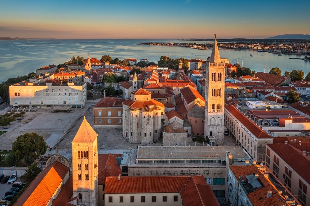 Zadar et Samobor renforcent la sécurité et les services avec des solutions intelligentes