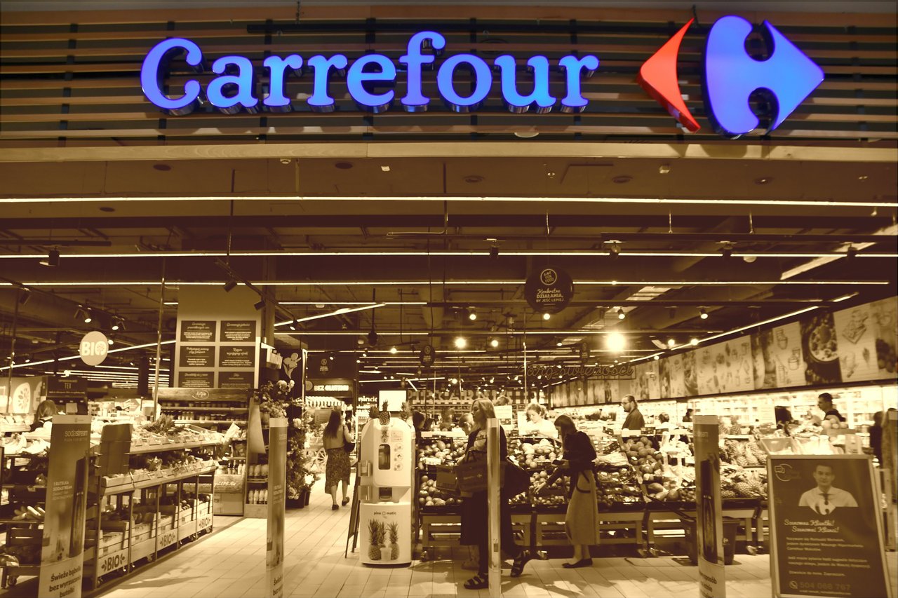 Französisches Carrefour verursachte den Untergang von Agrokor aufgrund von Mercator