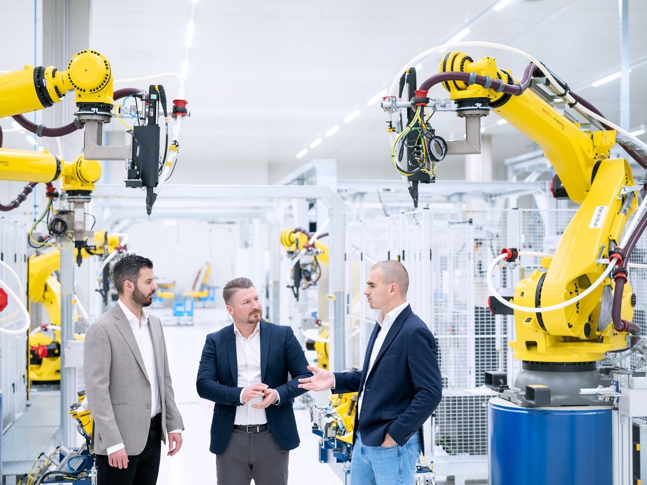 Mate Rimac tritt als CEO von Rimac Technology zurück