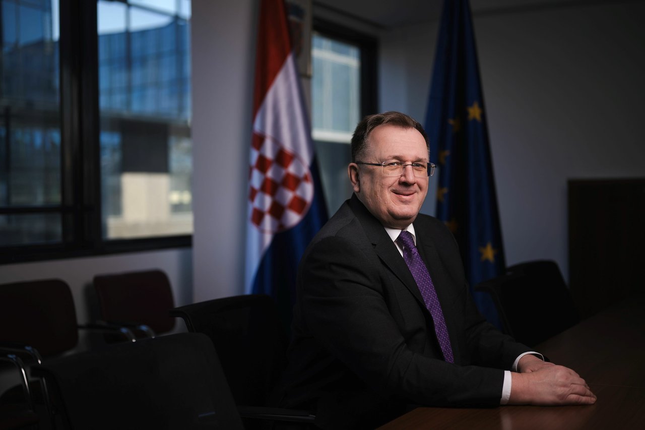 Strategische Partnerschaft Kroatiens und Kasachstans im Energiesektor