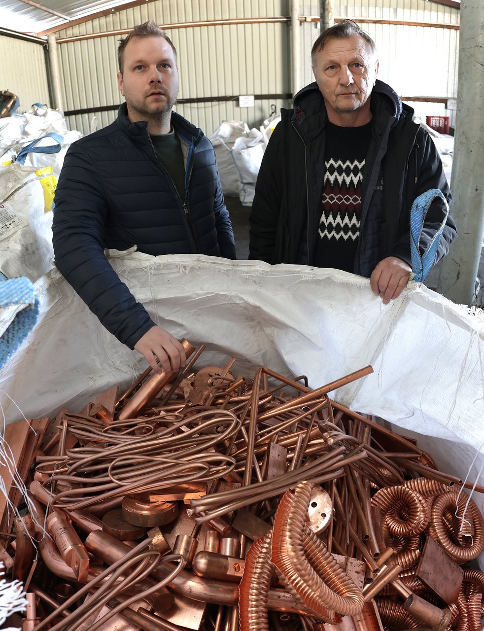 Red Gold in Velika Gorica: Why is Copper Being Stolen Everywhere?