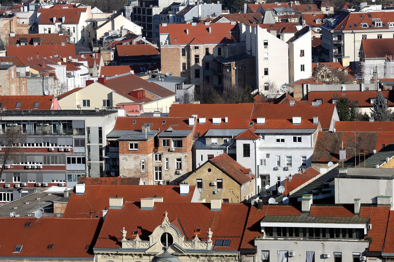 Commercial Real Estate Grows by 37 Percent, Zagreb with No Available Offices