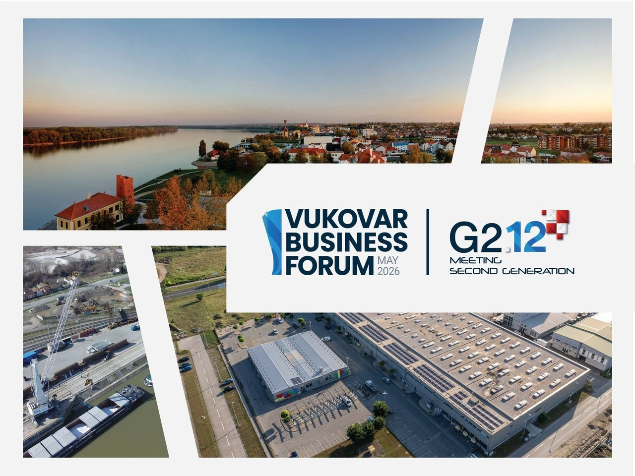 Vukovar Business Forum: City on the Danube Opens a New Chapter of Development