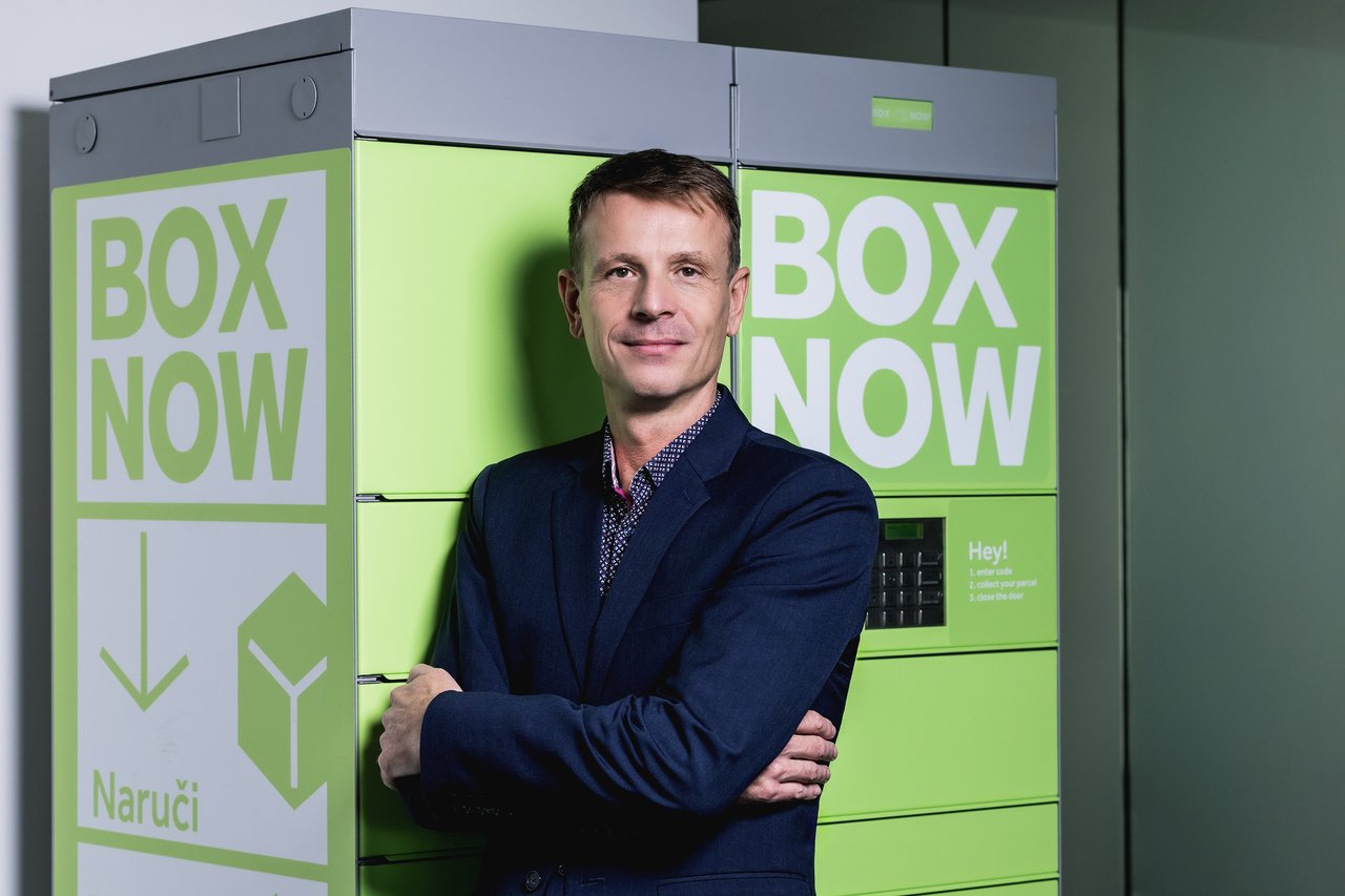 BOX NOW gestaltet die Zukunft der Logistik in Kroatien