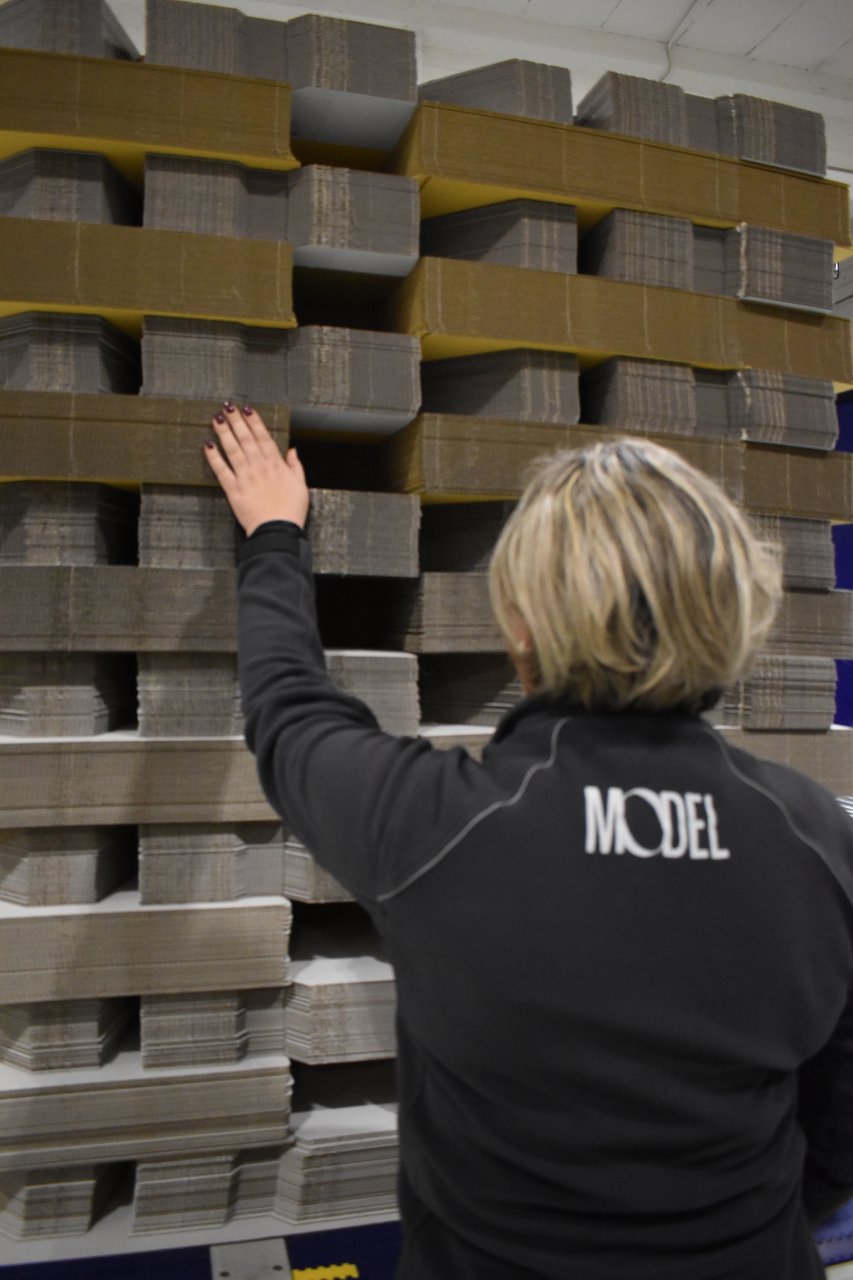 Increase in Production Despite Challenging Market Environment