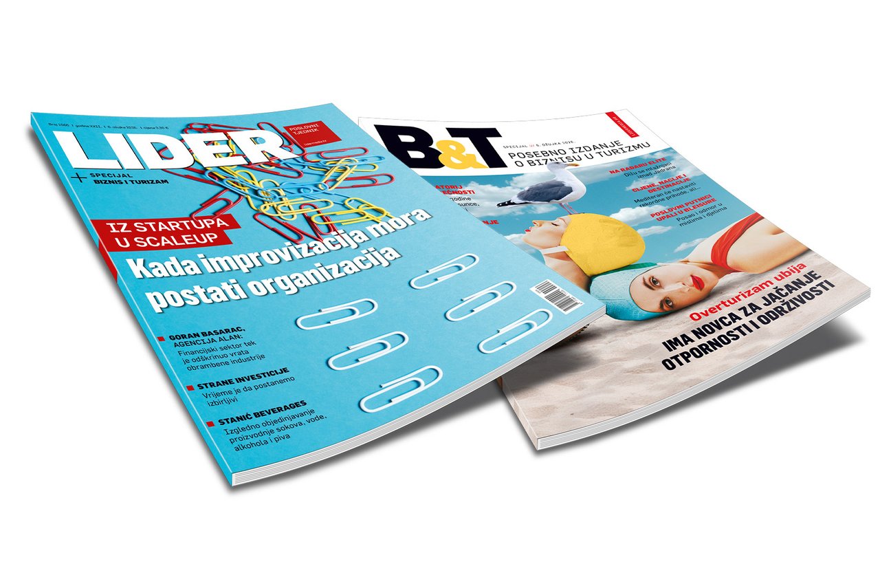 In the new Lider, find out how to build a successful company from a startup