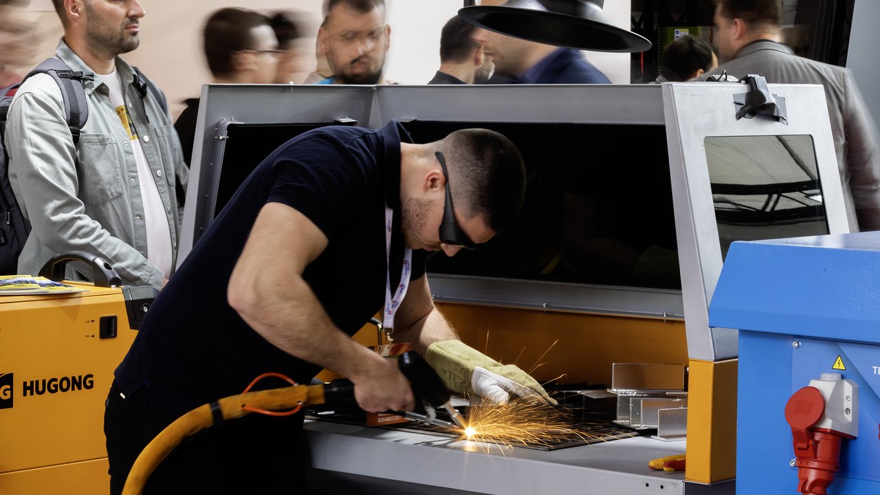At the Zagreb Fair, Technology Leaders Gather Again