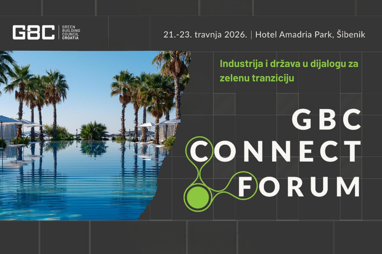 GBC Connect Forum: The Most Important Dialogue on Croatia’s Green Transition