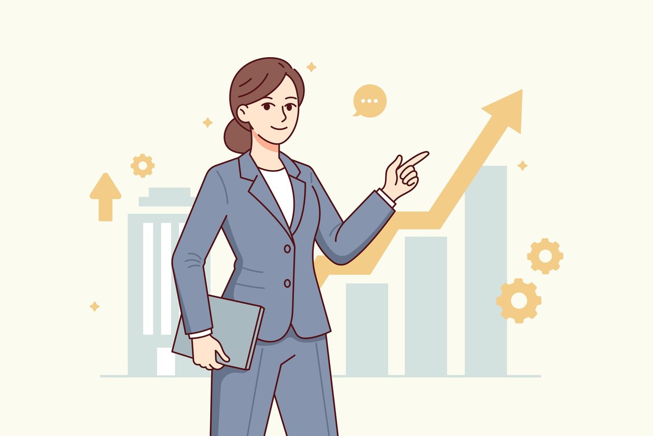 The share of women in the management of CROBEX companies increased to 23.8 percent
