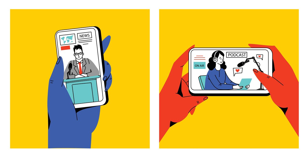 The Old Model of Digital Media is Disintegrating