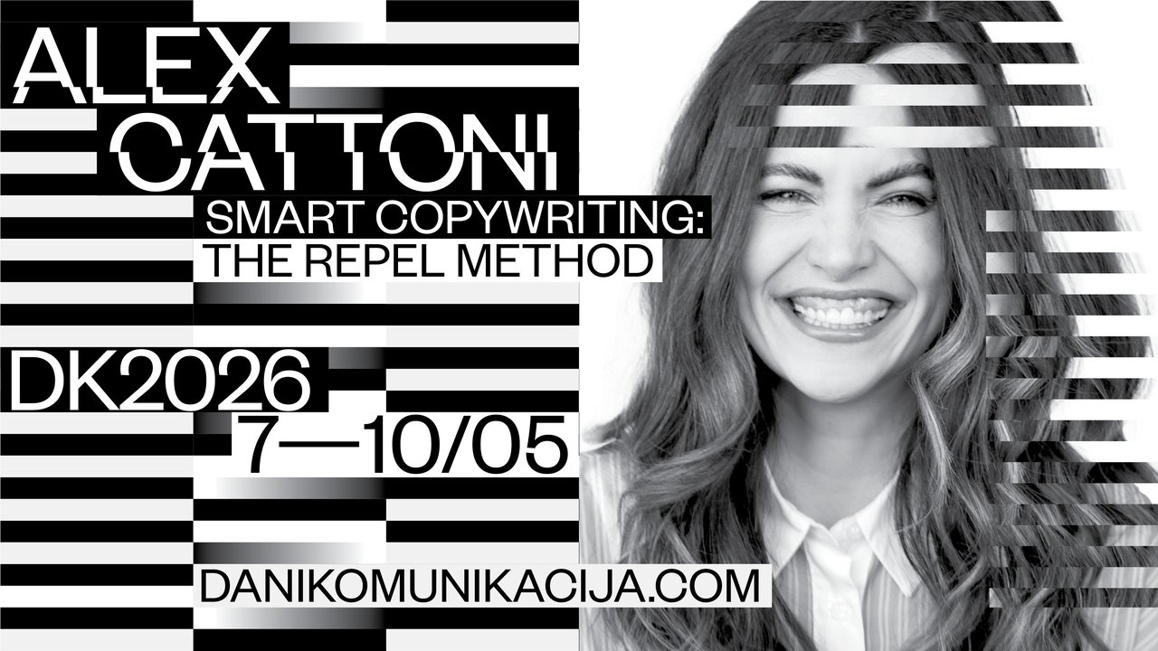 One of the Most Influential Copywriters in the World is Coming to Rovinj
