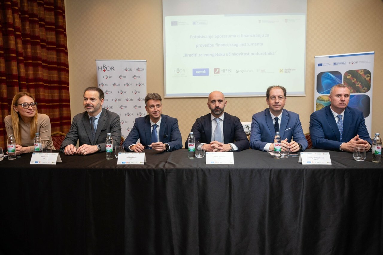 Entrepreneurs 250 million euros for energy efficiency