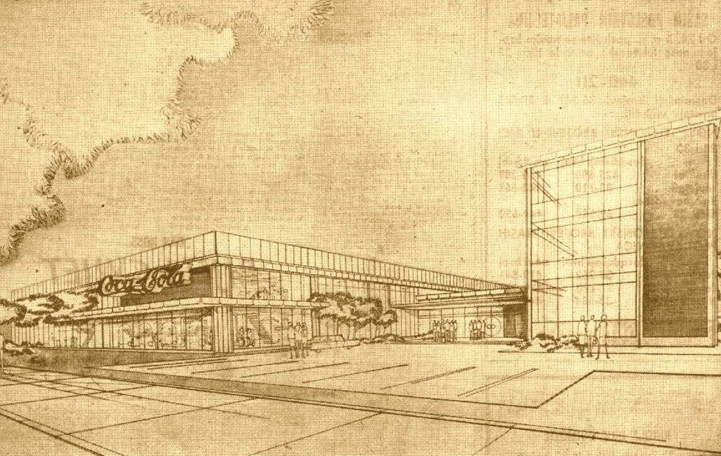 Coca-Cola: 76 Years to the First Bottling Plant in Eastern Europe in Zagreb