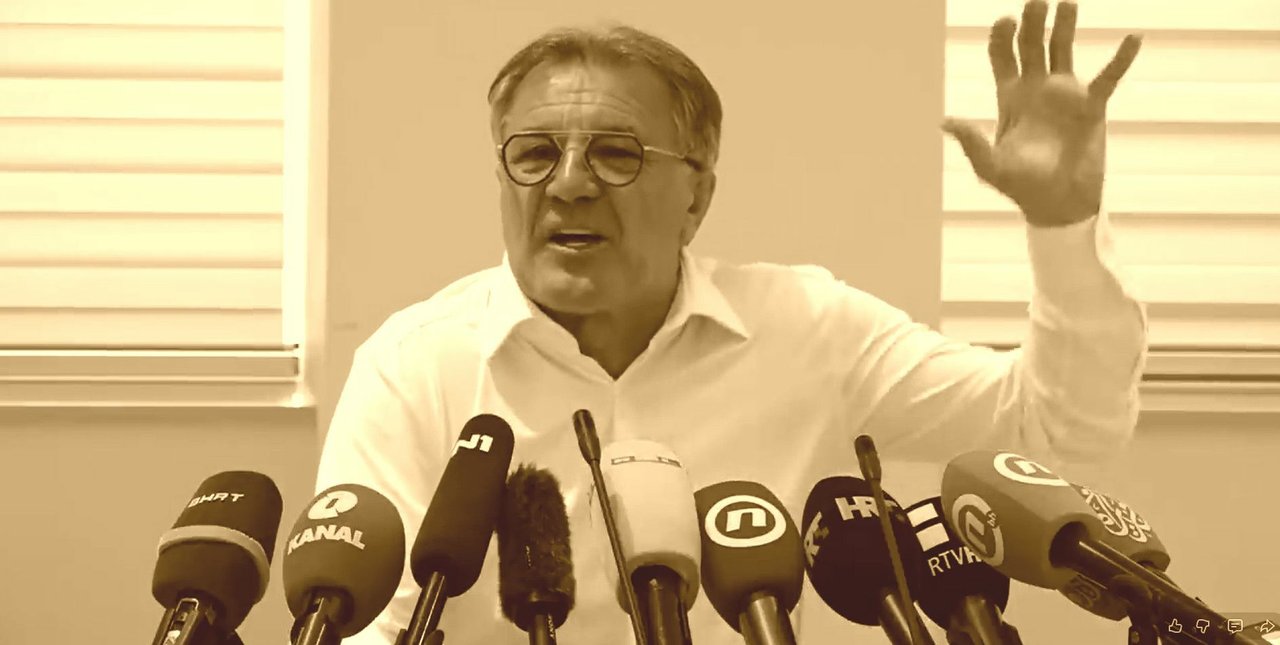 How the Judiciary Punished Zdravko Mamić, and He Responded to the Judiciary