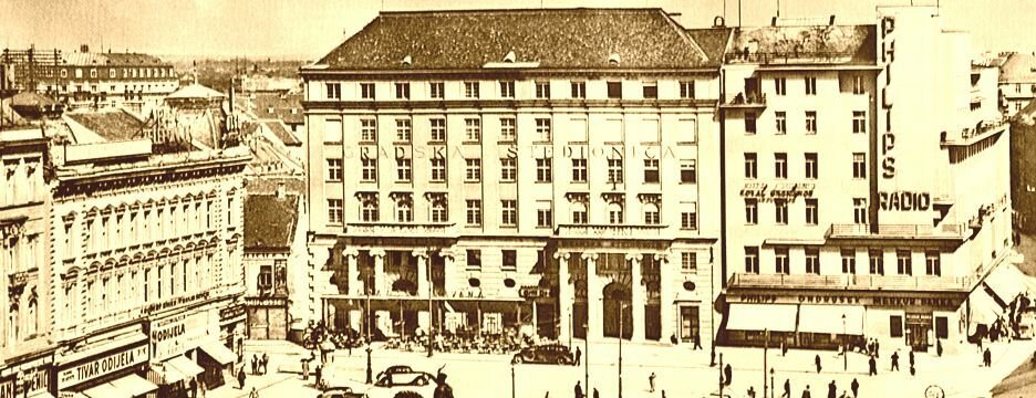 How Zagrebačka banka Built Zagreb: From Mirogoj and Dolac to Pleso