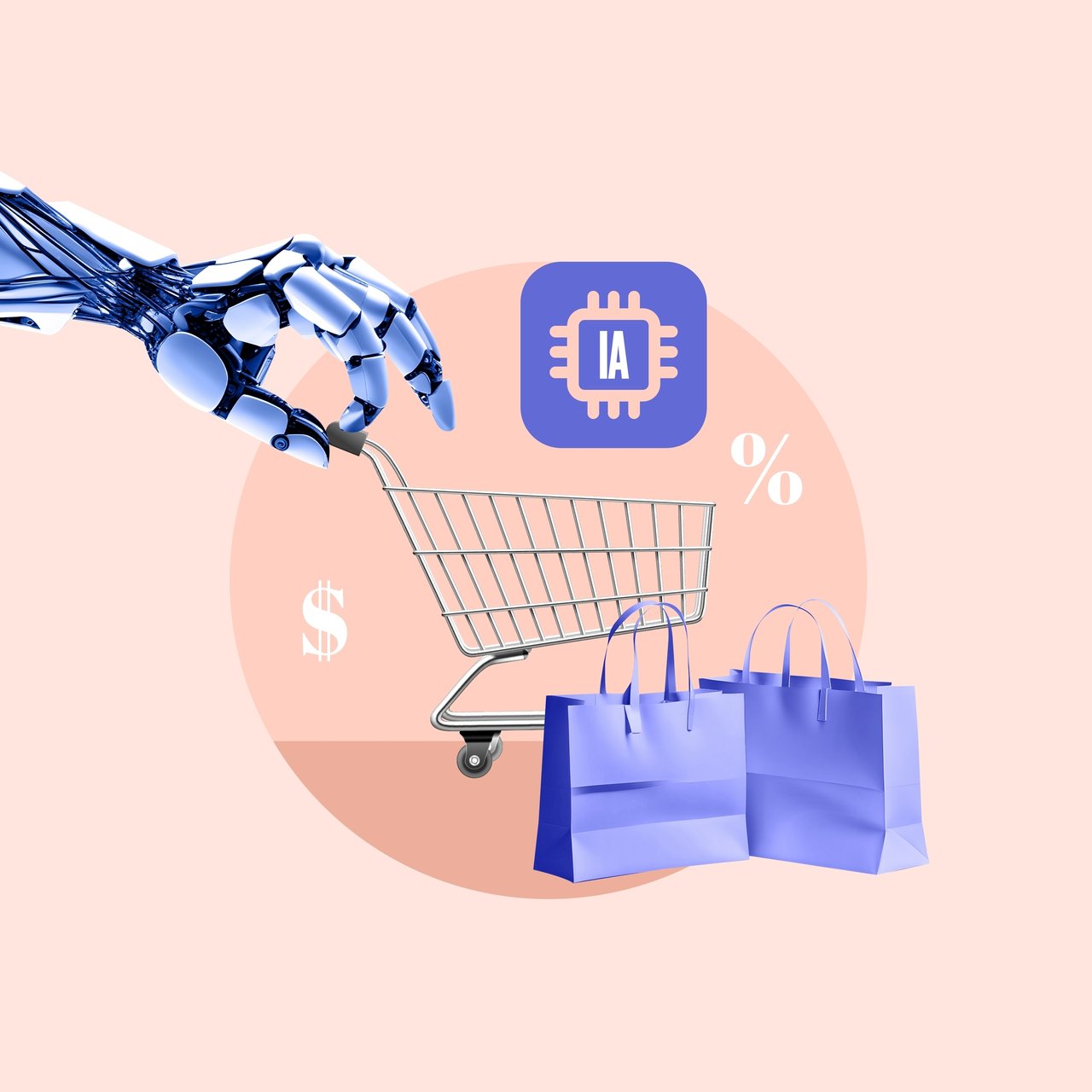 Artificial Intelligence Takes Over Carts, Click to Buy Becomes History