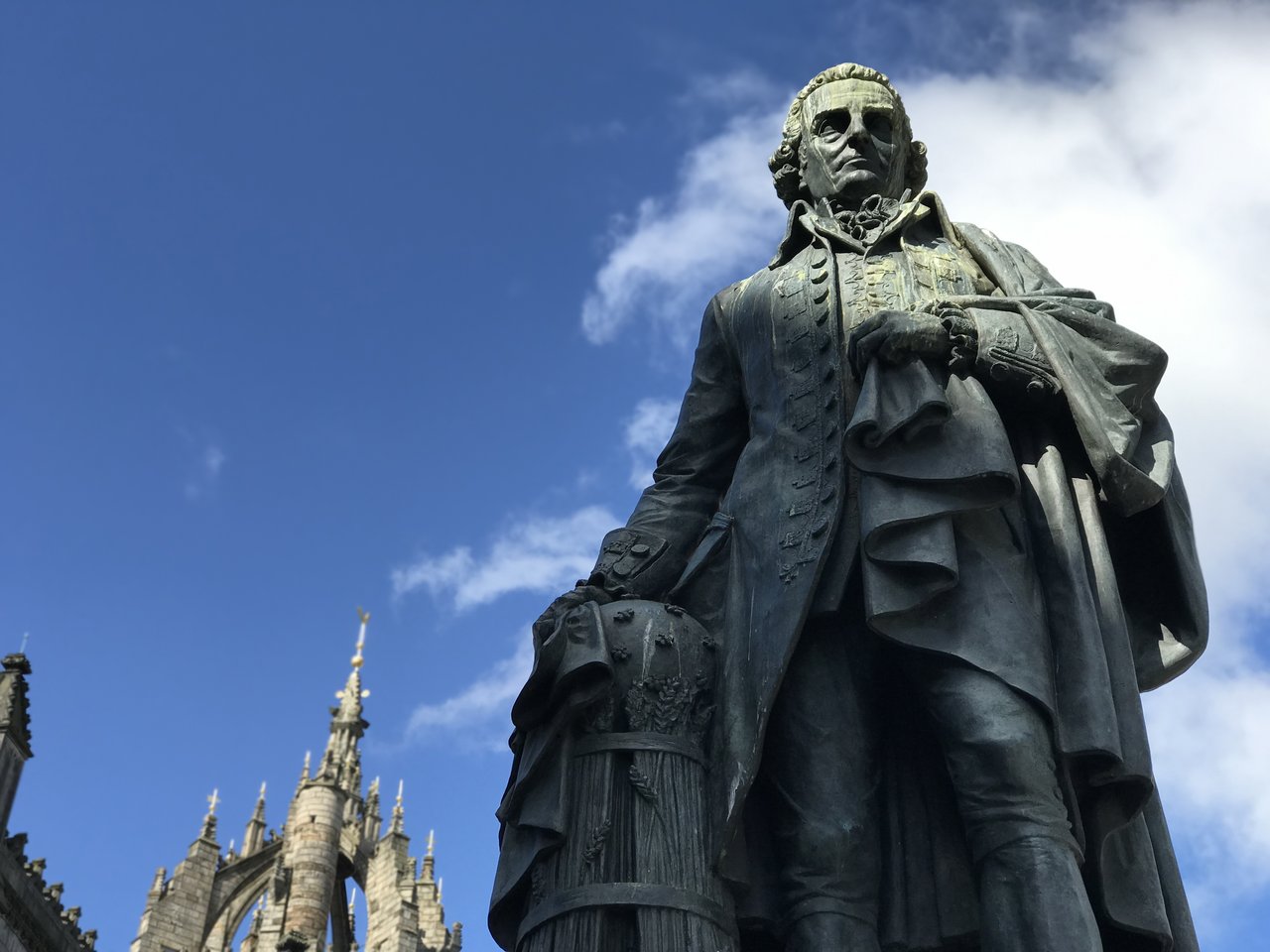 Only the Bible and Karl Marx are interpreted more superficially than Adam Smith
