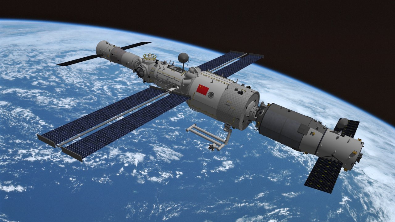 War in the Dark: Chinese Satellites See What Washington Hides