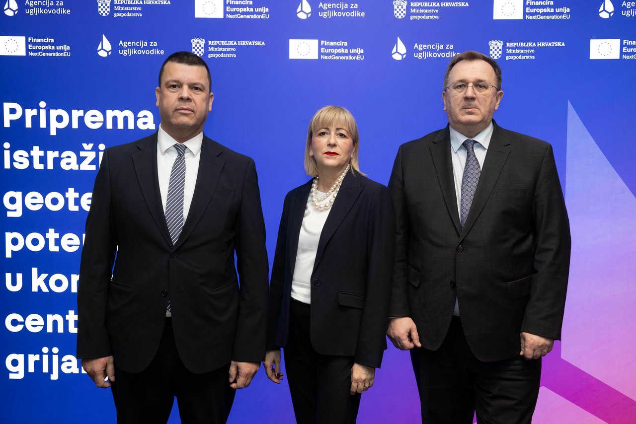 Quatre sur Quatre : Potentiel Géothermique Confirmé des Villes Croates