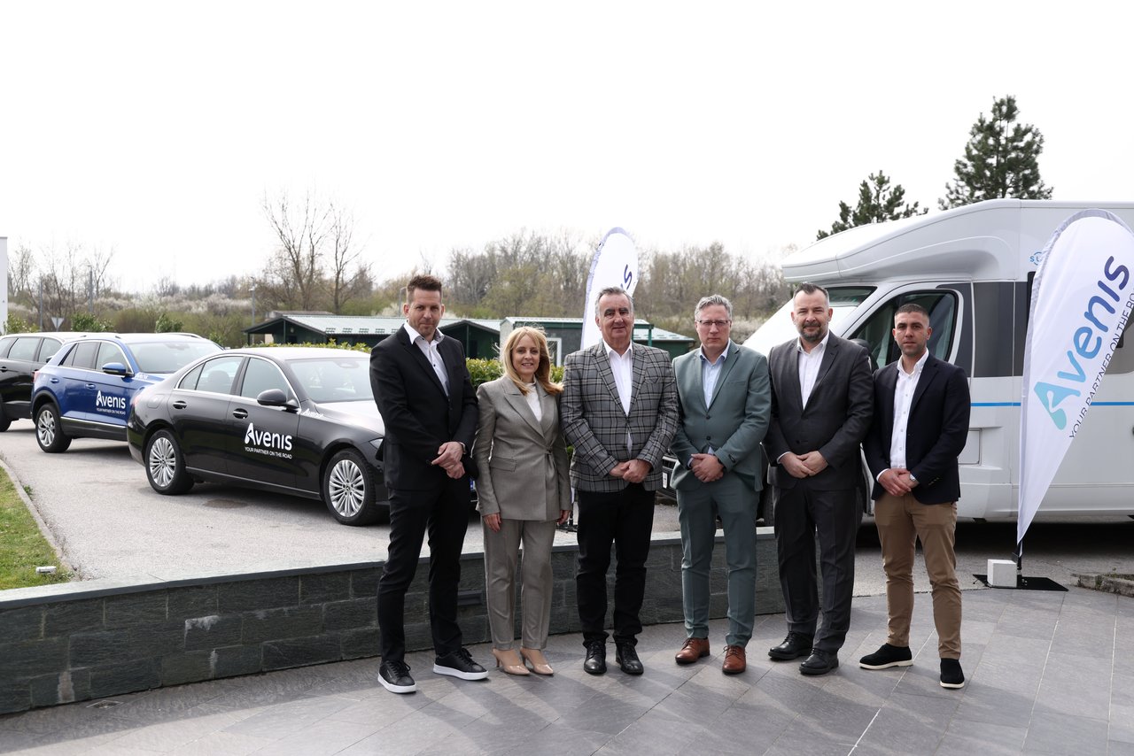 Uniline Group with its own brand Avenis enters the vehicle rental market