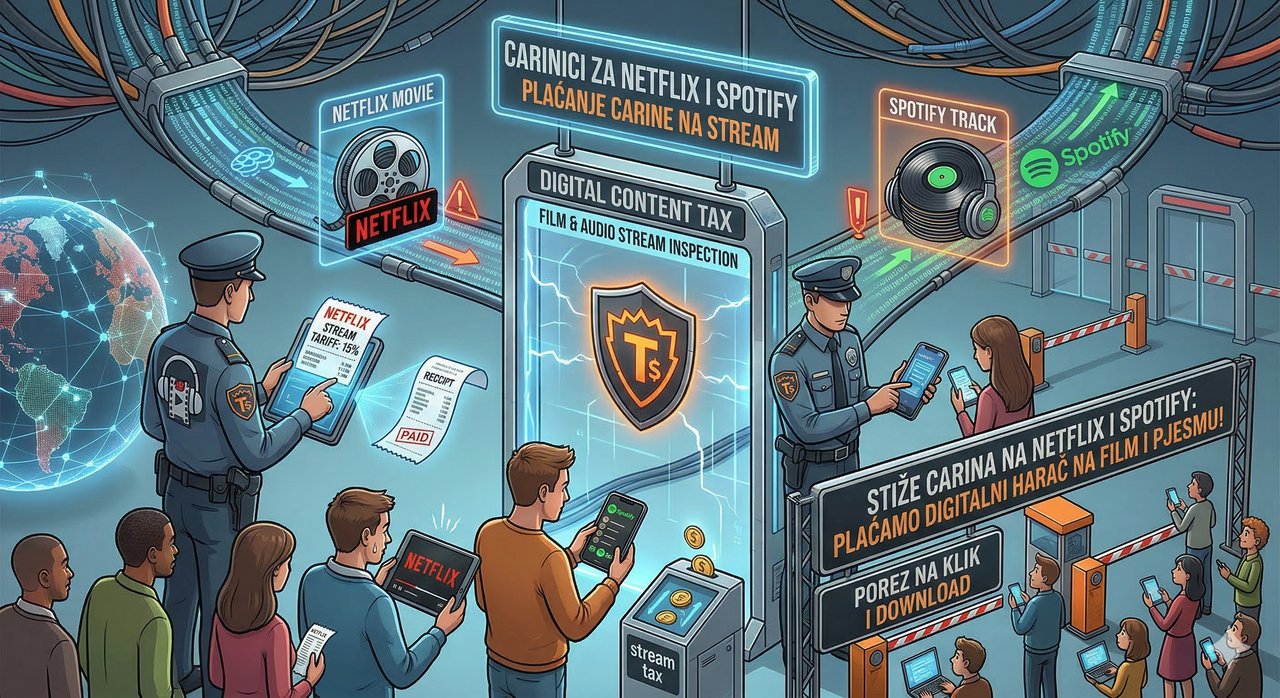 L&rsquo;OMC décide des tarifs qui pourraient augmenter les prix de Netflix et Spotify