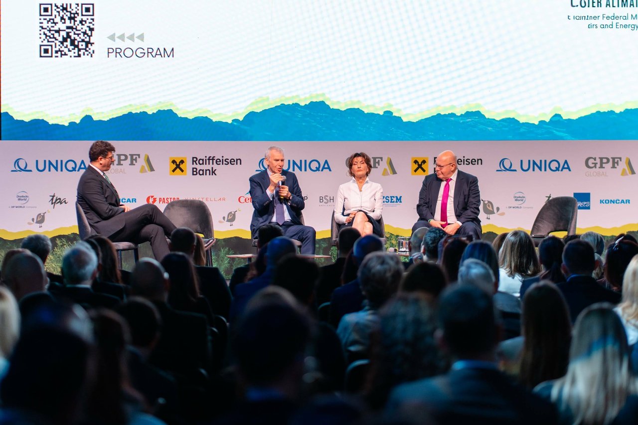 GPF Global SEE von Uniqa: Der grüne Übergang verändert Unternehmen in der Region