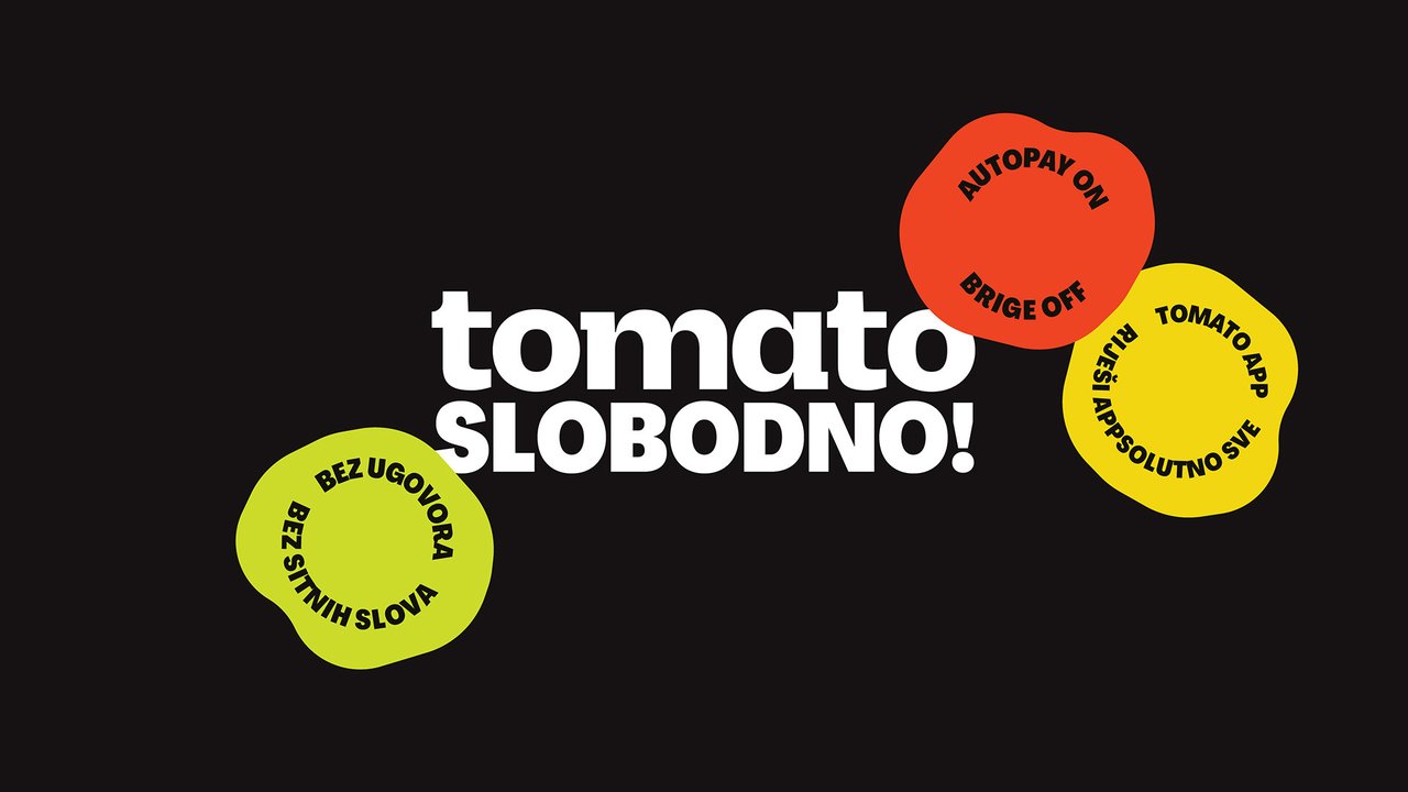 New Tomato Brings Complete Freedom – No Contracts and Hidden Costs