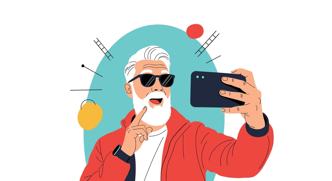 Seniors spend billions while marketing persistently pushes them into a corner