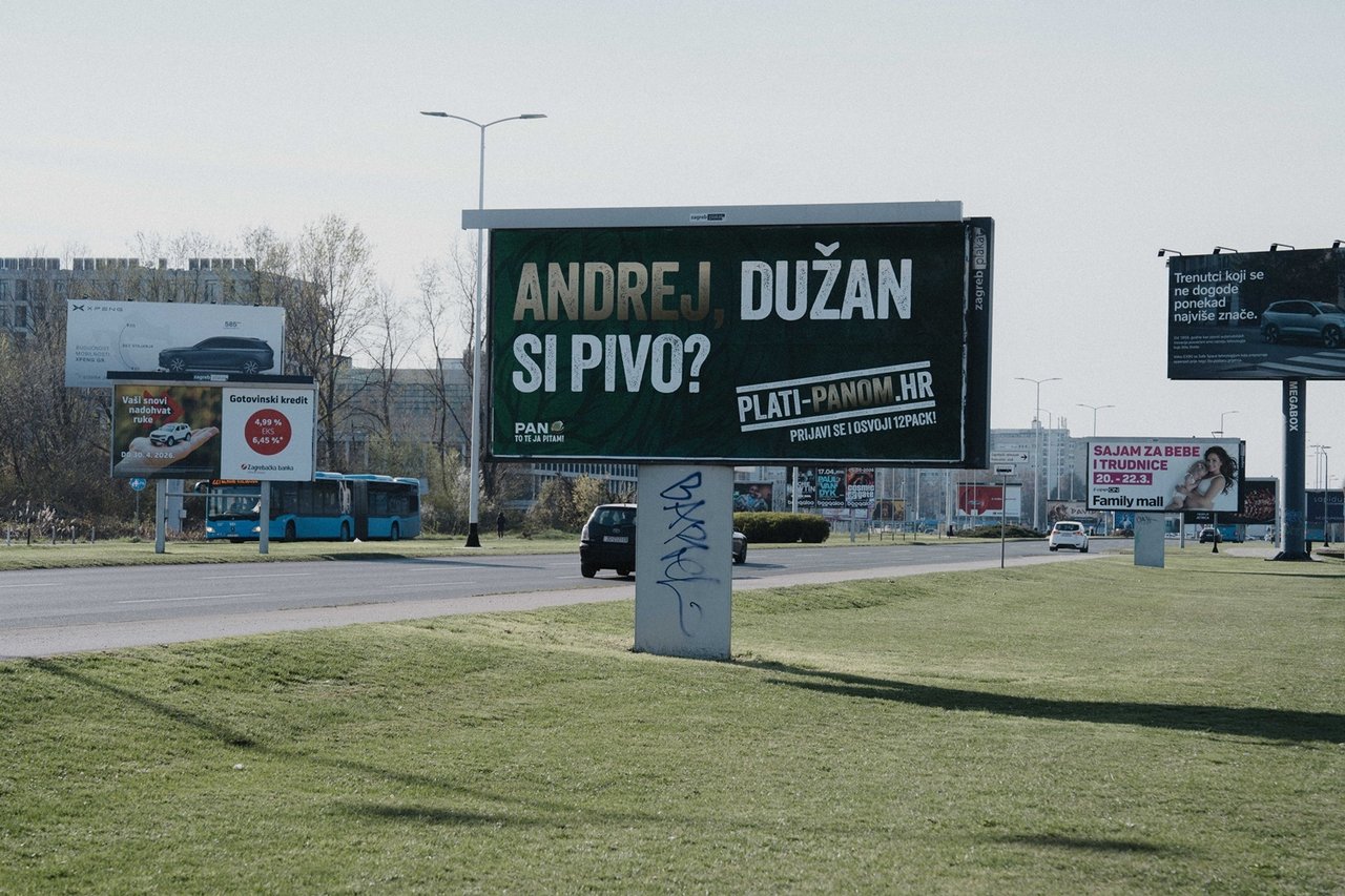 When Famous Names Appear on Billboards, Everyone Starts Talking About Debts