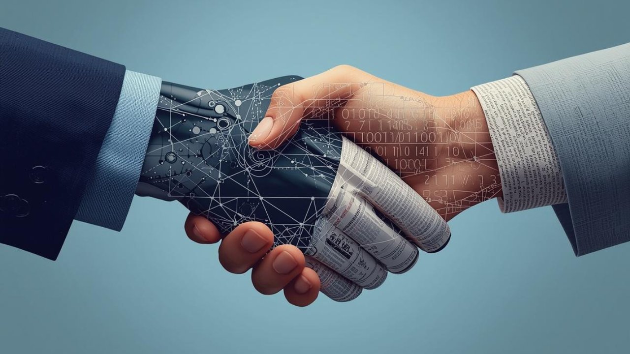 Croatian Publishers Receive Tool for Monetizing AI Content