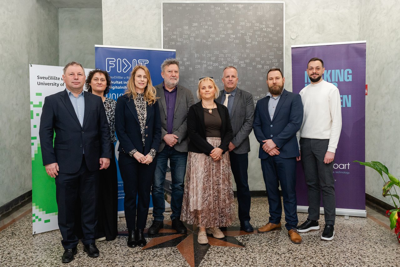 In Rijeka, the Future of Business Project Presented