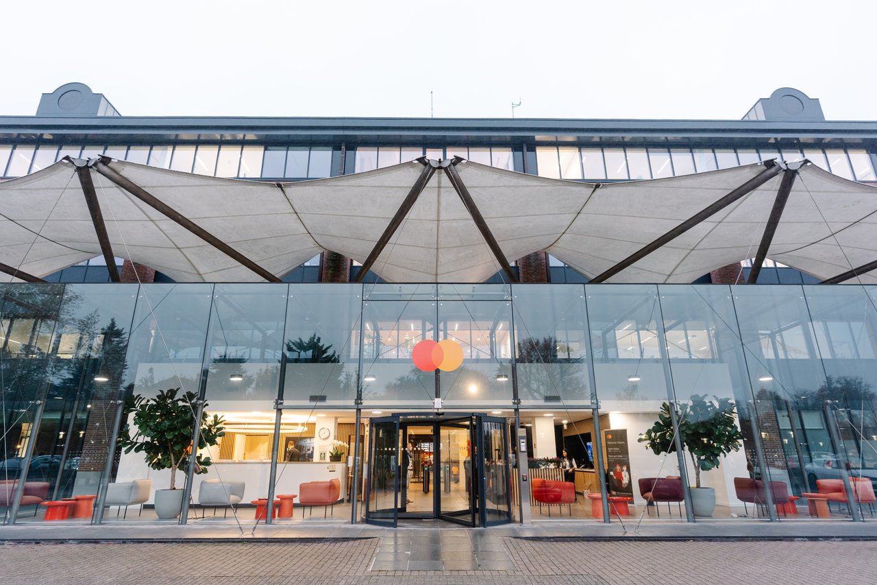 Caroline Louveaux, Mastercard: Tech swap? It is an opportunity, not a threat