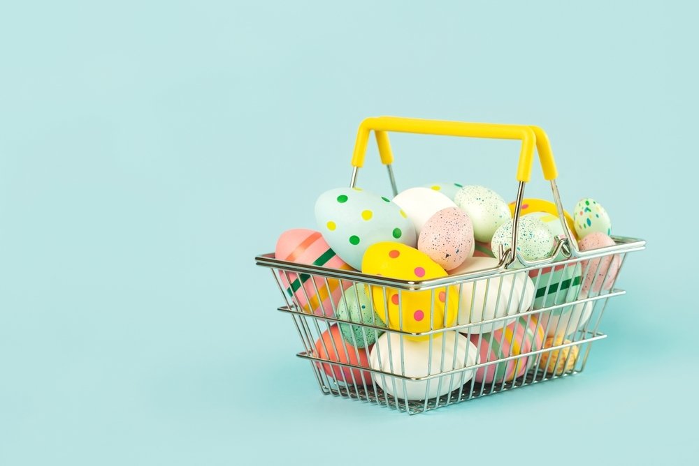 Easter spending this year could reach 2.26 billion euros