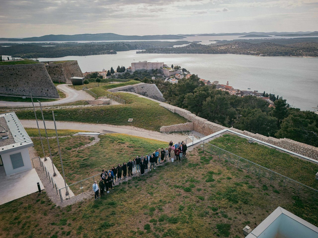 A Strong Community of Small Entrepreneurs Gathered in Šibenik