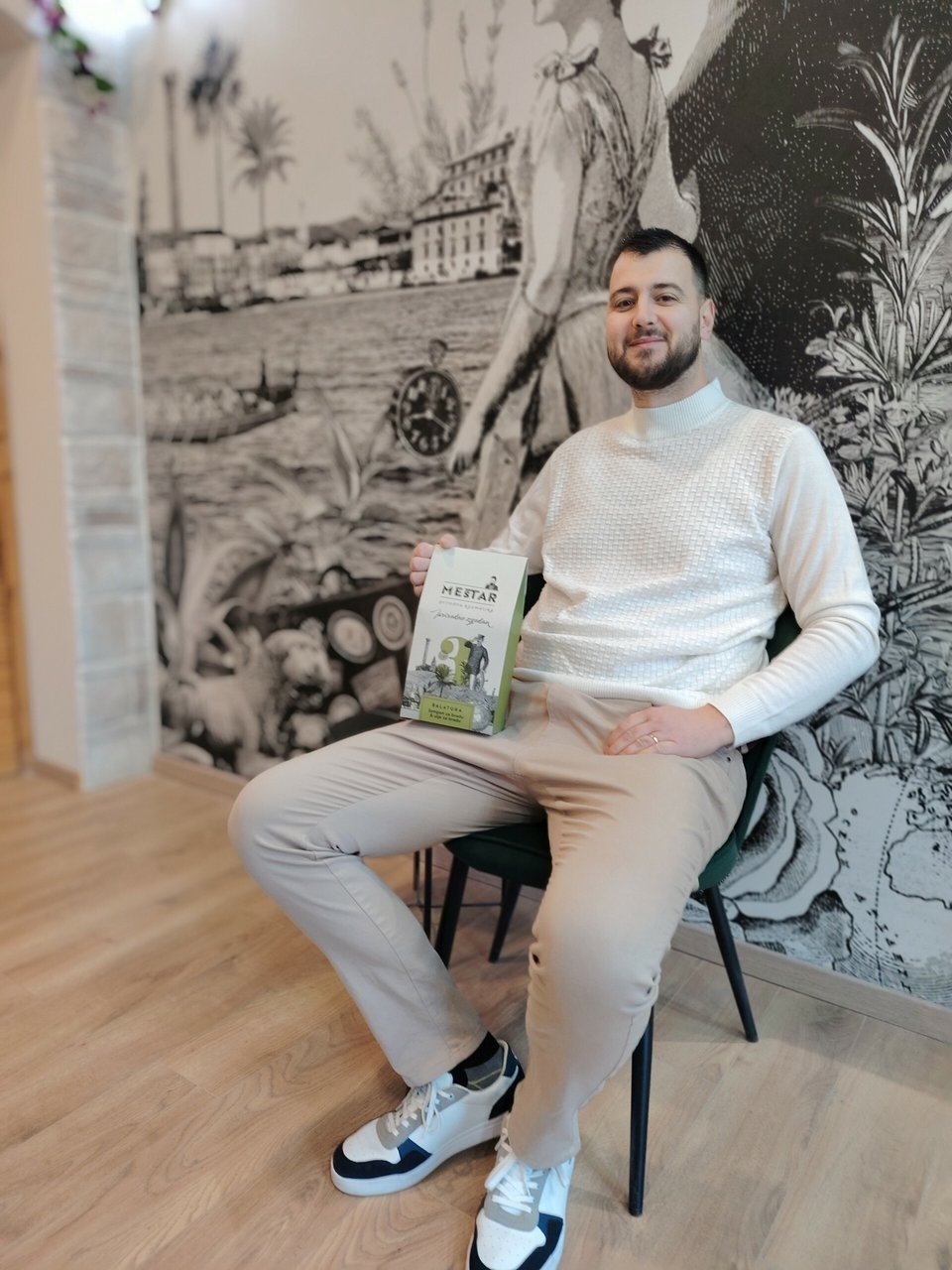 Master Cosmetics: Men’s Care in the Spirit of ‘Velo Misto’