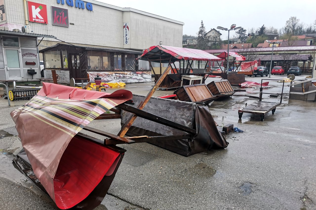 Extreme Weather Becomes a Strategic Business Risk in Croatia